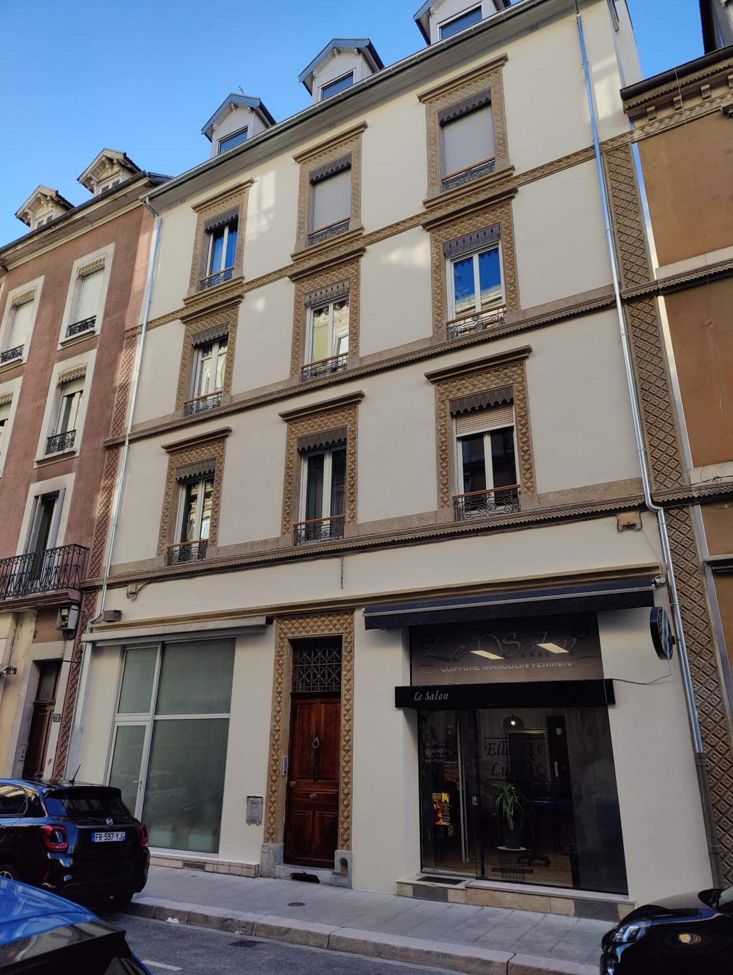 Hotegam Agency, 70 Rue Thiers Championnet, Close Sncf, New & Design, 2 Bedrooms, 1 Office Grenoble Esterno foto