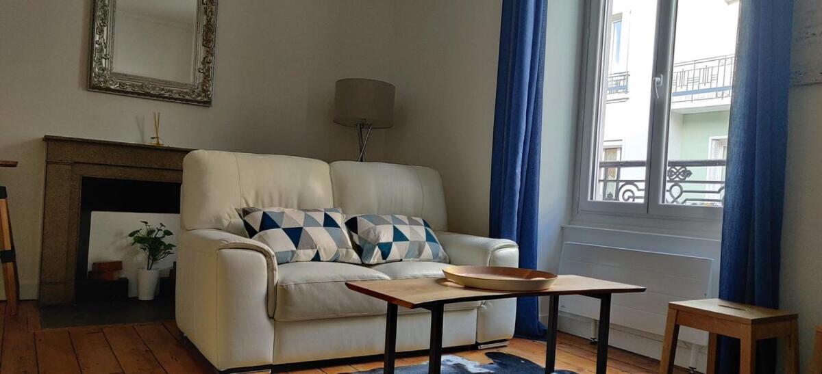 Hotegam Agency, 70 Rue Thiers Championnet, Close Sncf, New & Design, 2 Bedrooms, 1 Office Grenoble Camera foto