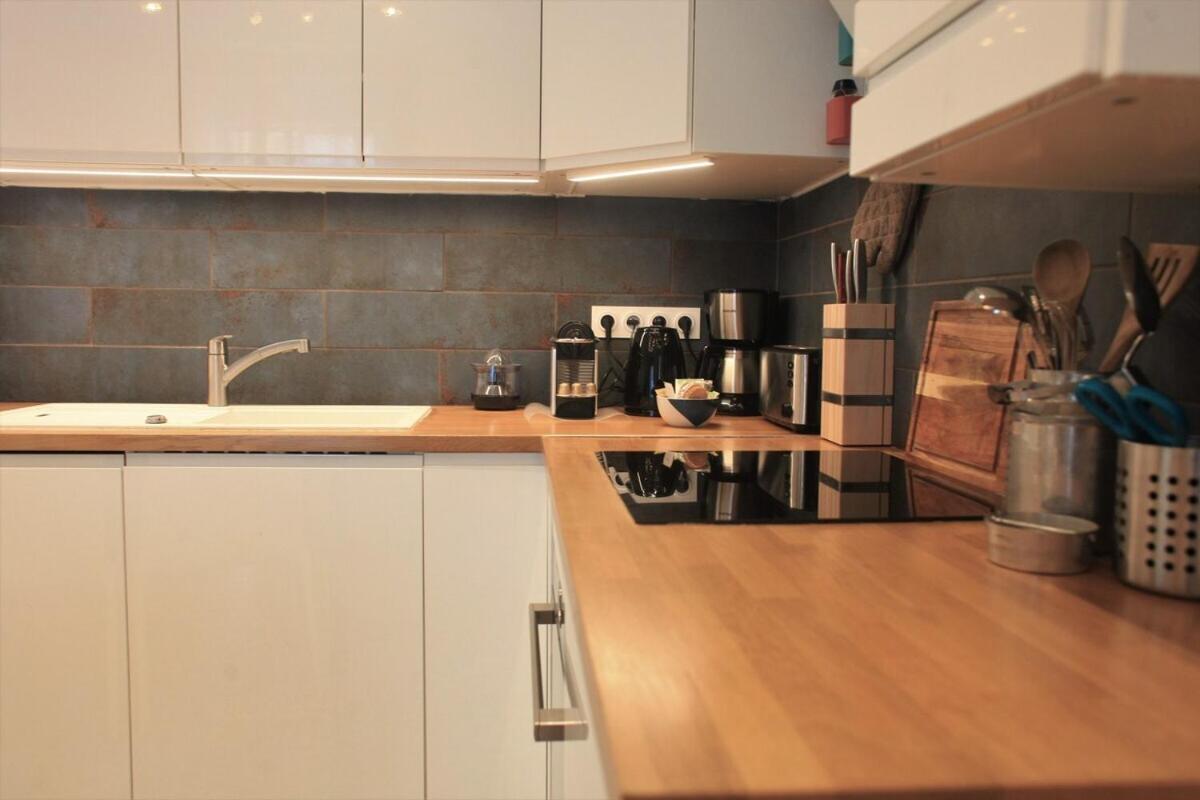 Hotegam Agency, 70 Rue Thiers Championnet, Close Sncf, New & Design, 2 Bedrooms, 1 Office Grenoble Camera foto